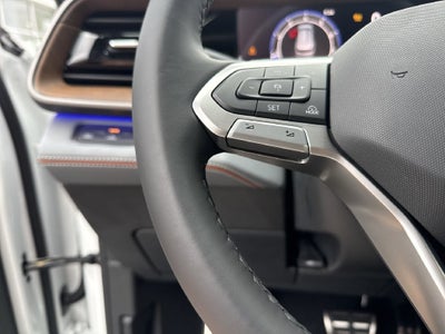 2027 Volkswagen Atlas SEL Premium R-Line