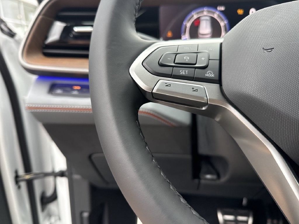 2027 Volkswagen Atlas SEL Premium R-Line