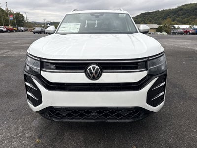 2027 Volkswagen Atlas SEL Premium R-Line