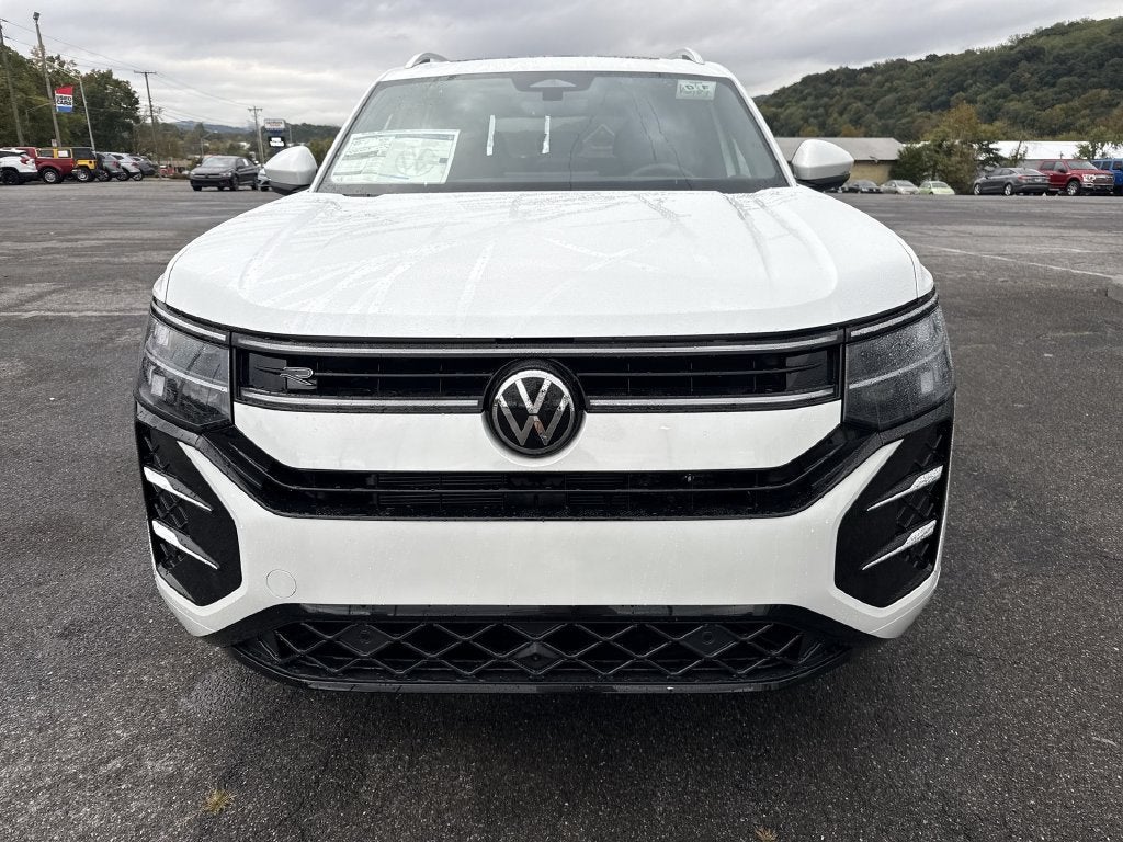 2027 Volkswagen Atlas SEL Premium R-Line