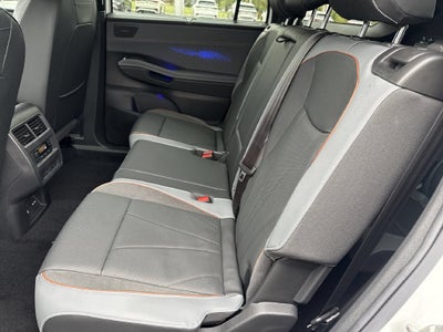 2027 Volkswagen Atlas SEL Premium R-Line