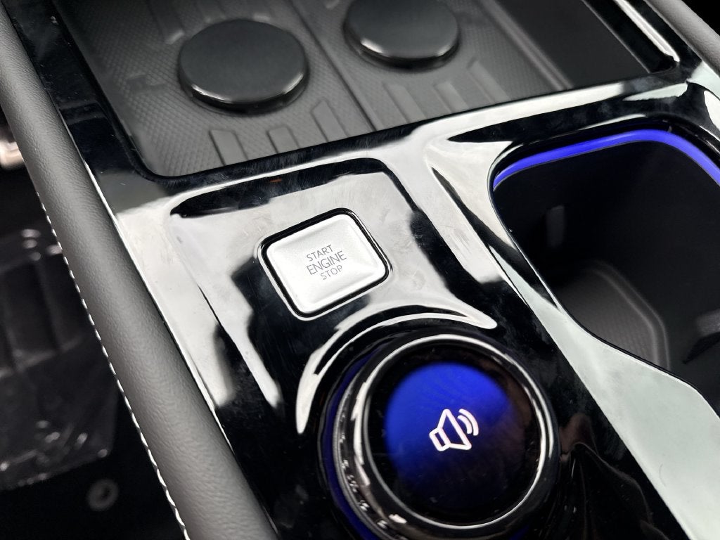 2027 Volkswagen Atlas SEL Premium R-Line