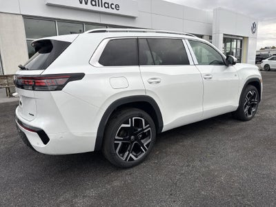 2027 Volkswagen Atlas SEL Premium R-Line