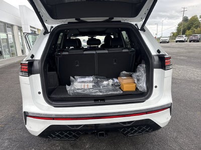 2027 Volkswagen Atlas SEL Premium R-Line