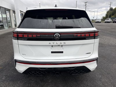 2027 Volkswagen Atlas SEL Premium R-Line