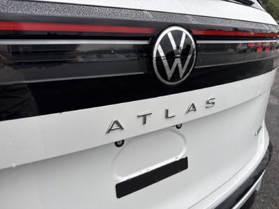 2027 Volkswagen Atlas SEL Premium R-Line