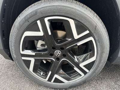 2027 Volkswagen Atlas SEL Premium R-Line