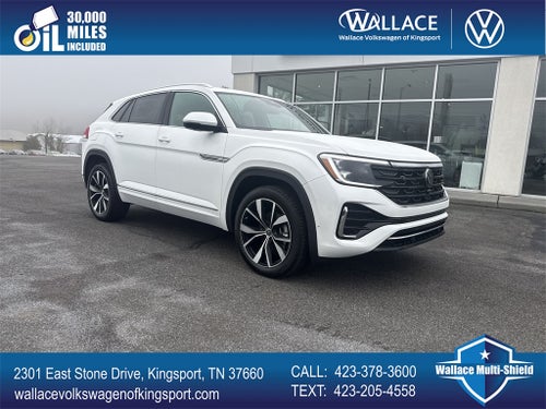 2026 Volkswagen Atlas Cross Sport 2.0T SEL Premium R-Line