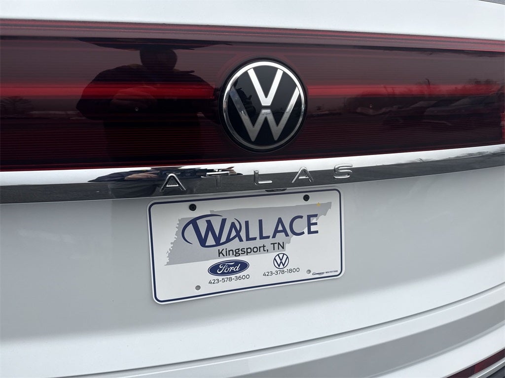 2026 Volkswagen Atlas Cross Sport 2.0T SEL Premium R-Line