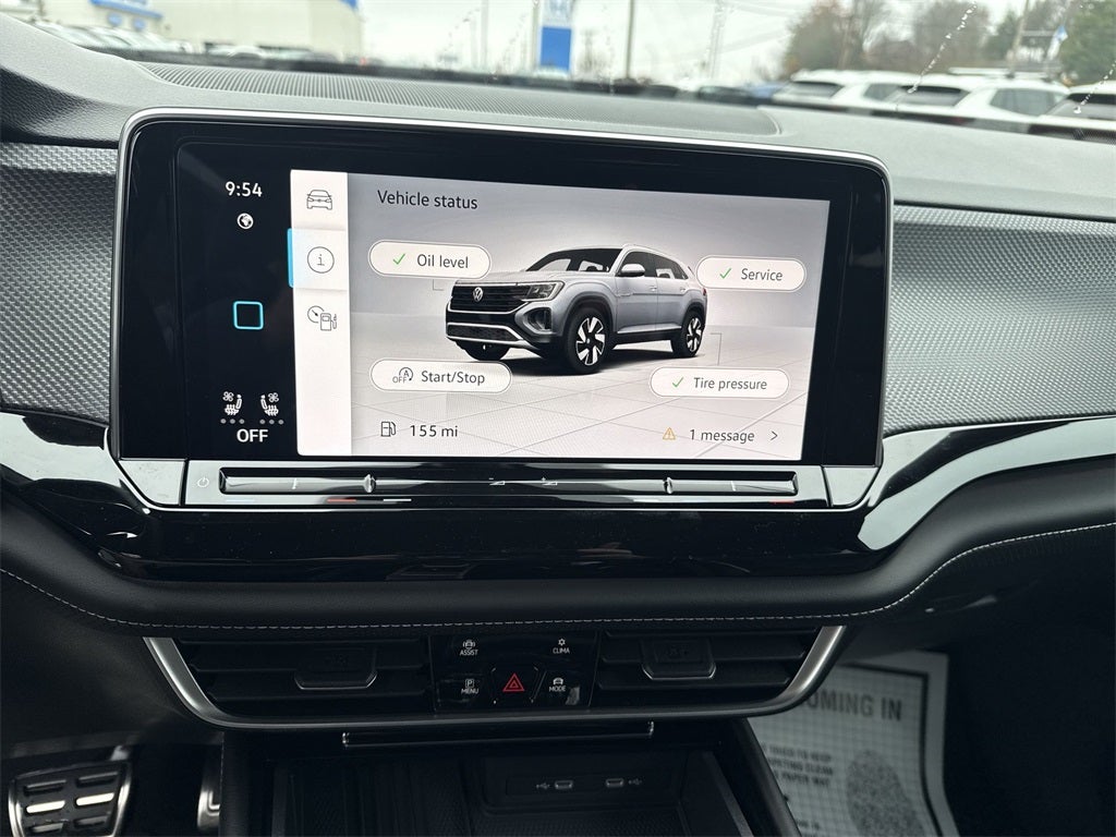 2026 Volkswagen Atlas Cross Sport 2.0T SEL Premium R-Line