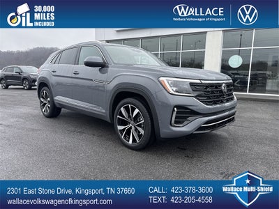 2026 Volkswagen Atlas Cross Sport 2.0T SEL Premium R-Line