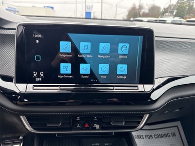 2026 Volkswagen Atlas Cross Sport 2.0T SEL Premium R-Line