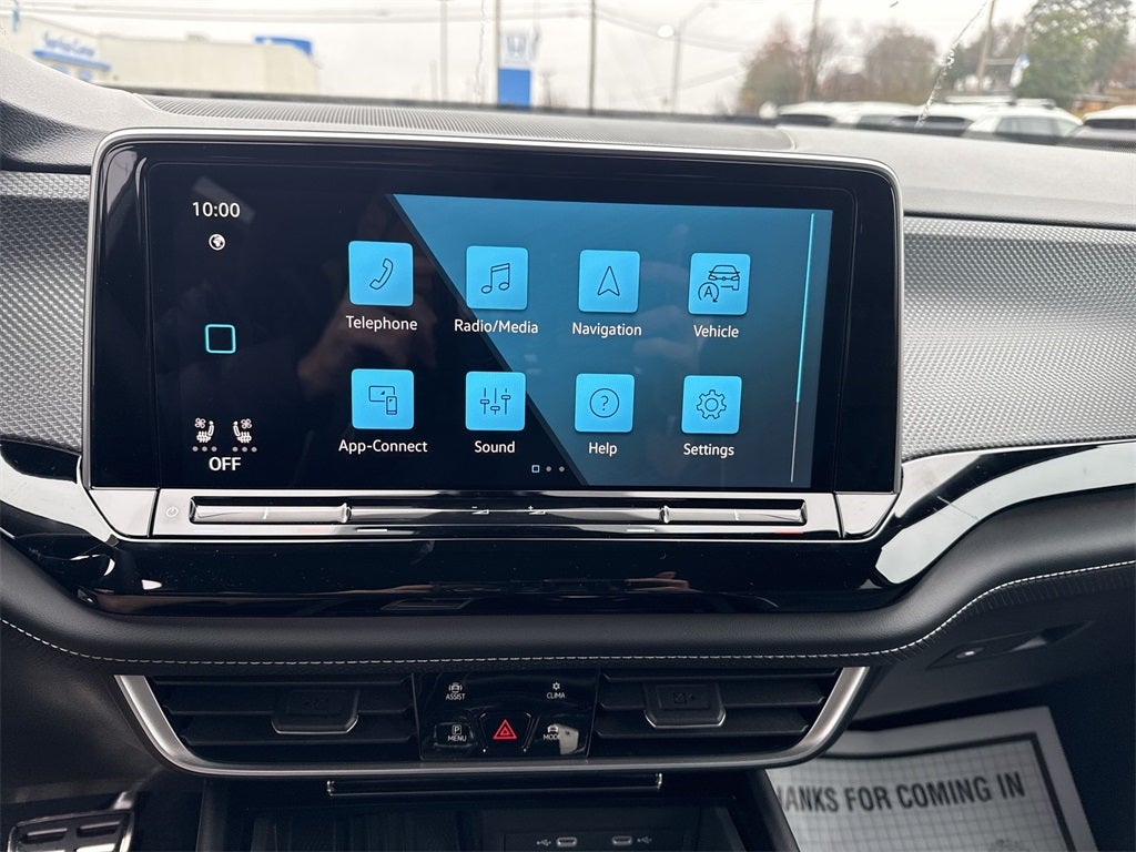 2026 Volkswagen Atlas Cross Sport 2.0T SEL Premium R-Line