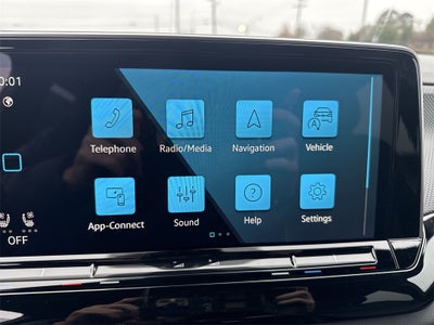 2026 Volkswagen Atlas Cross Sport 2.0T SEL Premium R-Line