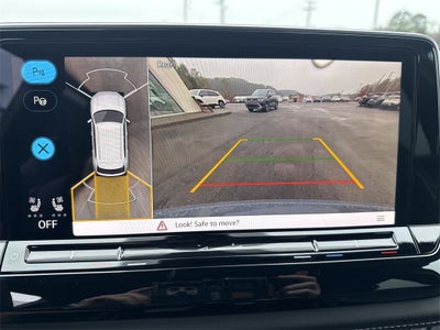 2026 Volkswagen Atlas Cross Sport 2.0T SEL Premium R-Line