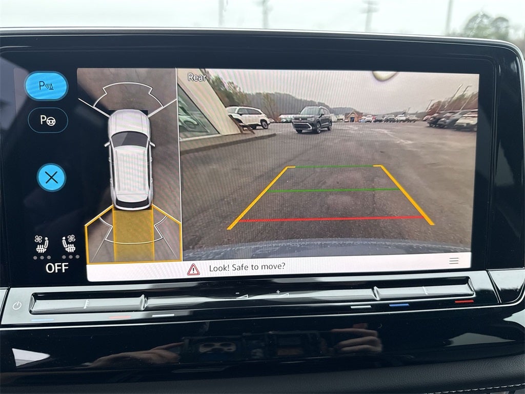 2026 Volkswagen Atlas Cross Sport 2.0T SEL Premium R-Line