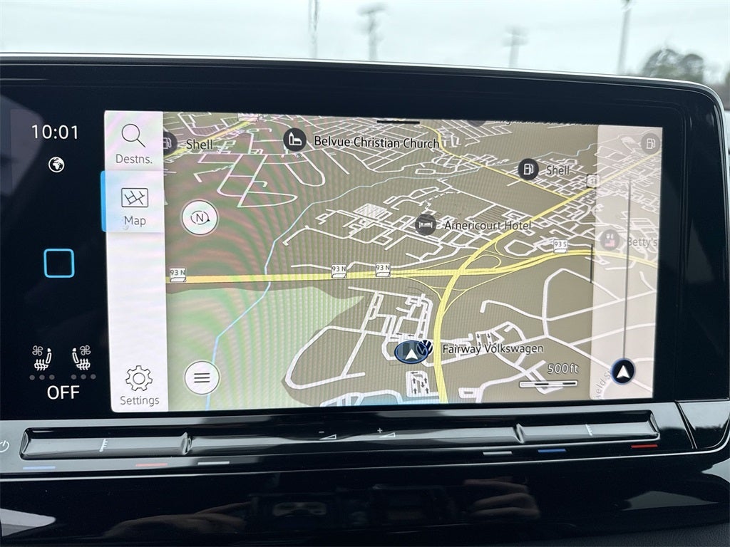 2026 Volkswagen Atlas Cross Sport 2.0T SEL Premium R-Line