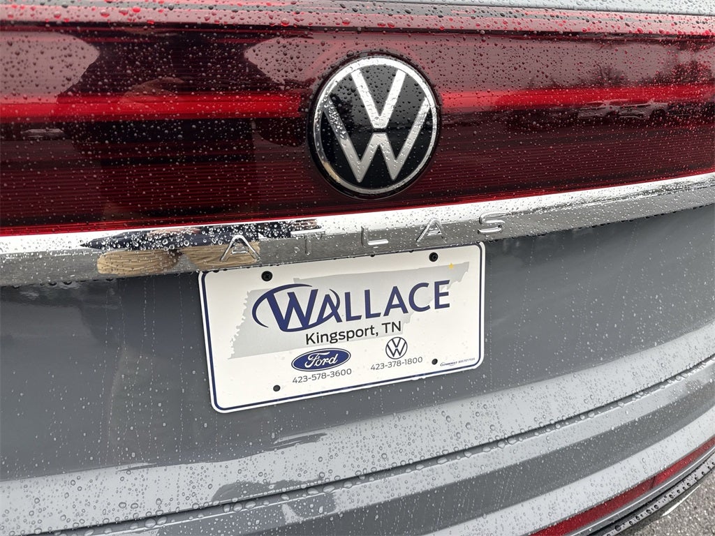 2026 Volkswagen Atlas Cross Sport 2.0T SEL Premium R-Line