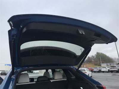 2025 Volkswagen Atlas Cross Sport 2.0T SEL Premium R-Line