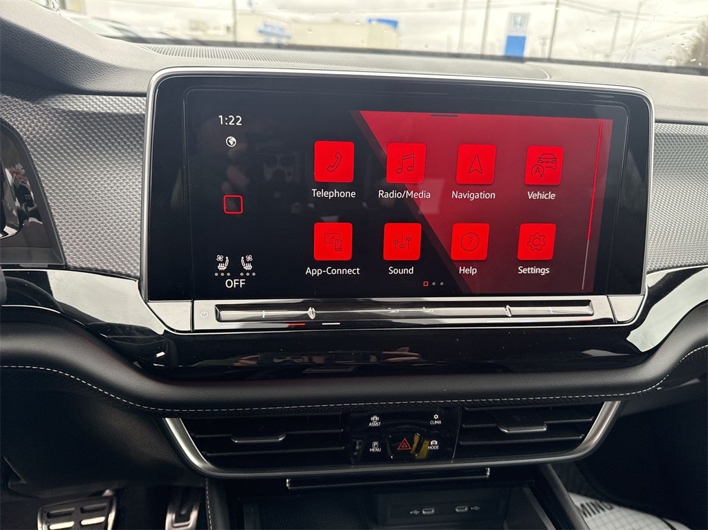 2024 Volkswagen Atlas Cross Sport 2.0T SEL Premium R-Line