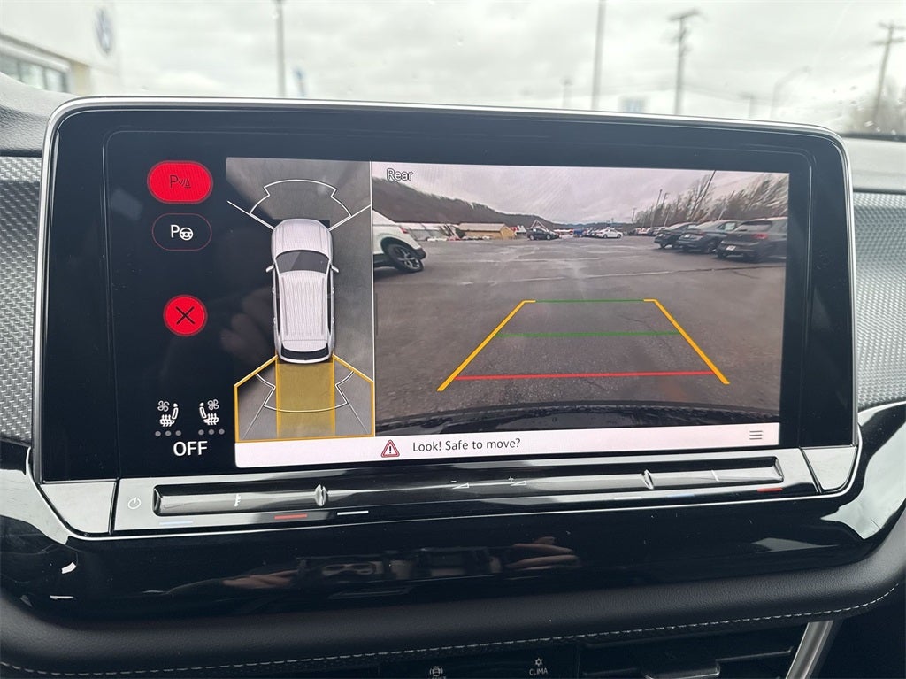 2024 Volkswagen Atlas Cross Sport 2.0T SEL Premium R-Line