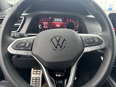 2024 Volkswagen Atlas Cross Sport 2.0T SEL Premium R-Line
