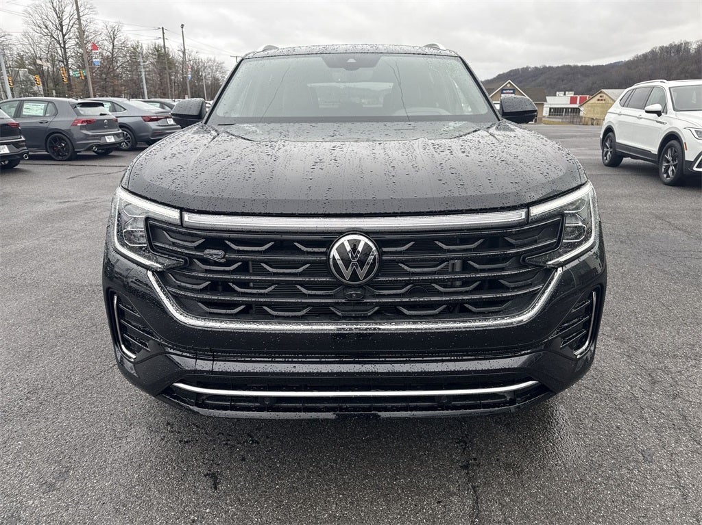 2024 Volkswagen Atlas Cross Sport 2.0T SEL Premium R-Line