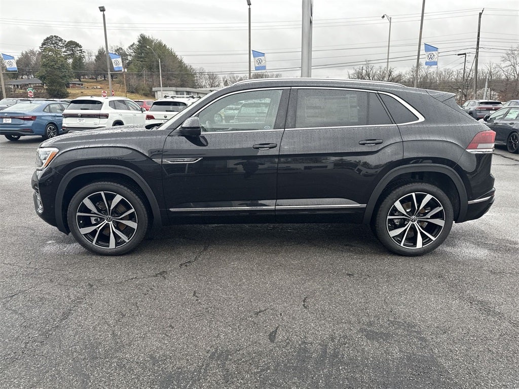 2024 Volkswagen Atlas Cross Sport 2.0T SEL Premium R-Line