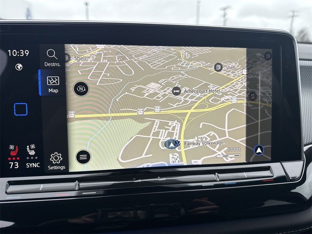 2025 Volkswagen Atlas Cross Sport 2.0T SEL Premium R-Line