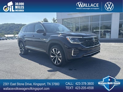 2025 Volkswagen Atlas 2.0T SEL Premium R-Line