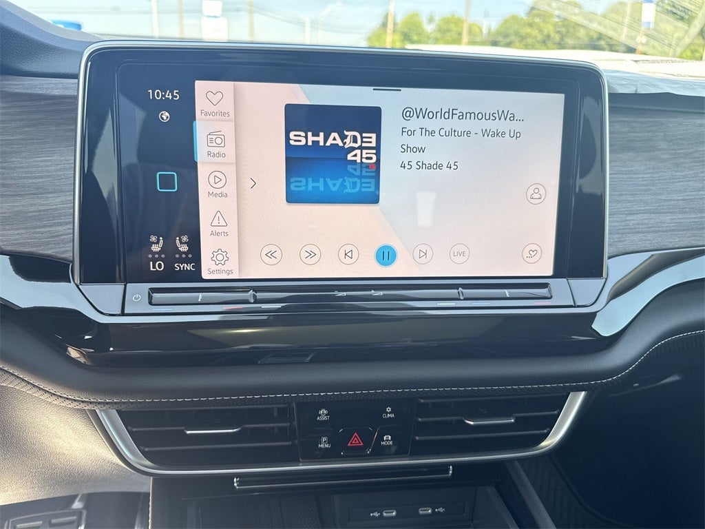 2025 Volkswagen Atlas 2.0T SEL Premium R-Line