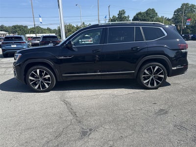 2025 Volkswagen Atlas 2.0T SEL Premium R-Line