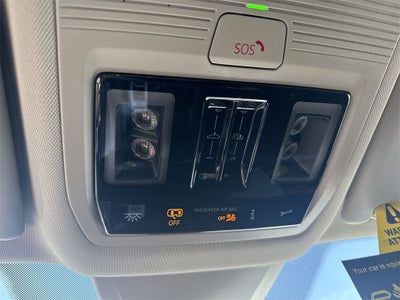 2025 Volkswagen Atlas 2.0T SEL Premium R-Line