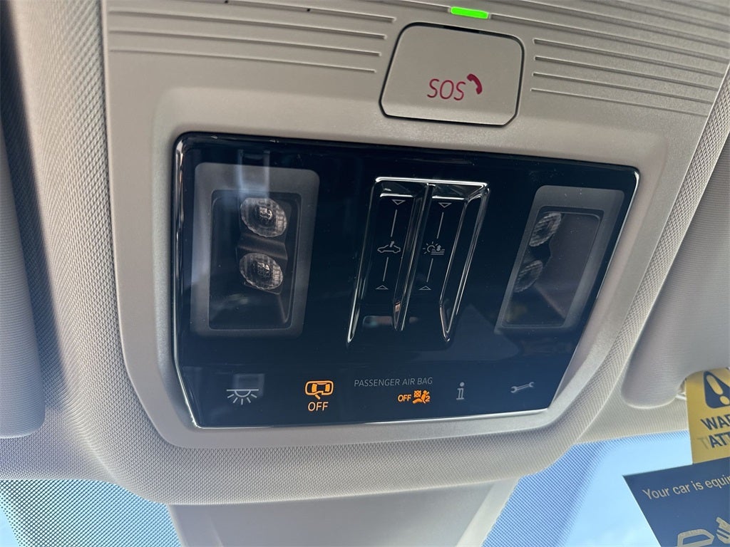 2025 Volkswagen Atlas 2.0T SEL Premium R-Line