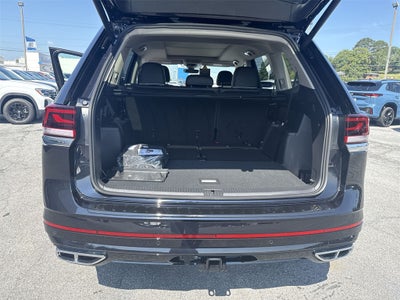 2025 Volkswagen Atlas 2.0T SEL Premium R-Line