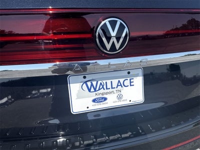 2025 Volkswagen Atlas 2.0T SEL Premium R-Line