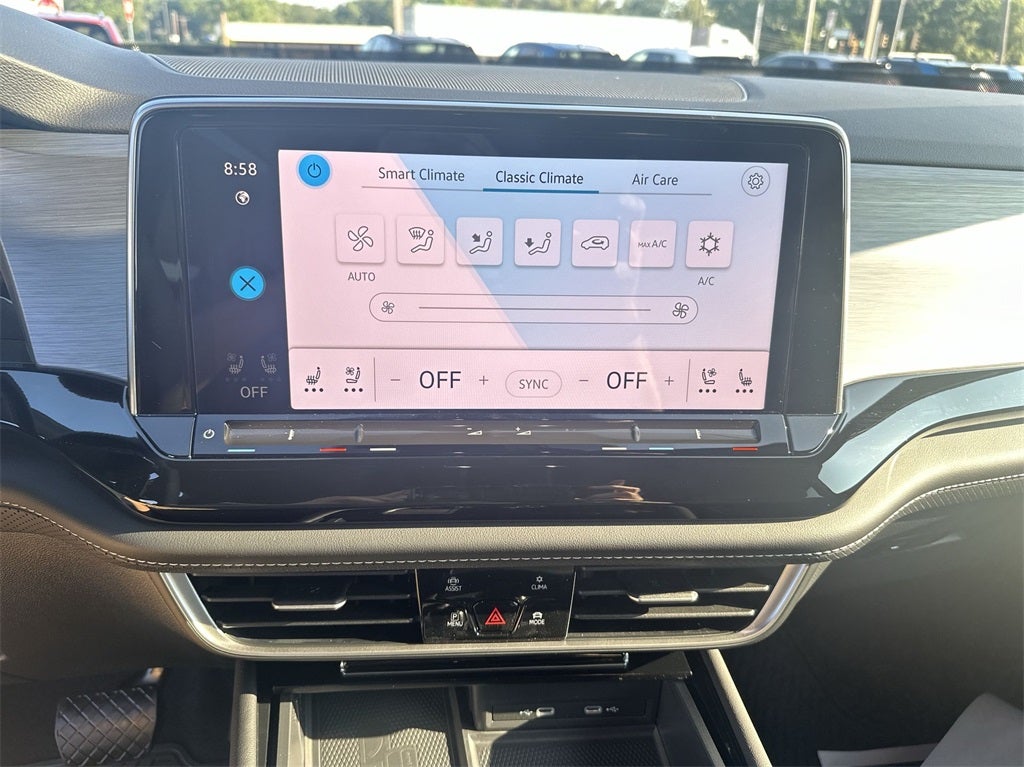 2024 Volkswagen Atlas Cross Sport 2.0T SE w/Technology