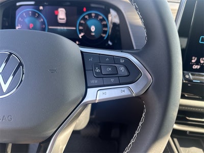 2024 Volkswagen Atlas Cross Sport 2.0T SE w/Technology