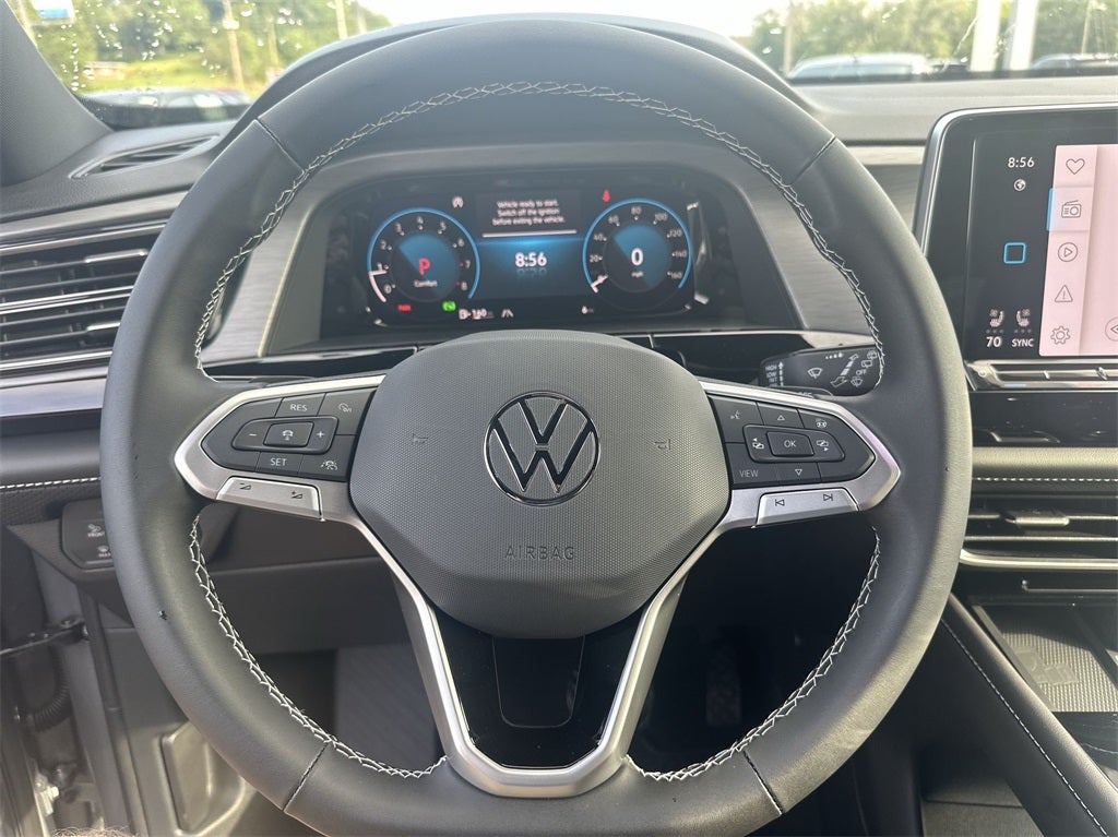 2024 Volkswagen Atlas Cross Sport 2.0T SE w/Technology