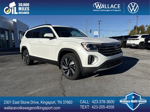 2026 Volkswagen Atlas 2.0T SE w/Technology