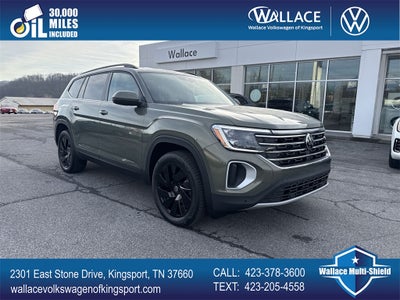 2026 Volkswagen Atlas 2.0T SE w/Technology