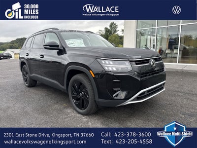 2027 Volkswagen Atlas SE w/Technology