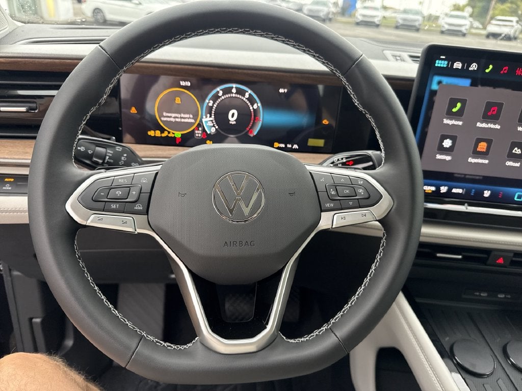 2027 Volkswagen Atlas SE w/Technology