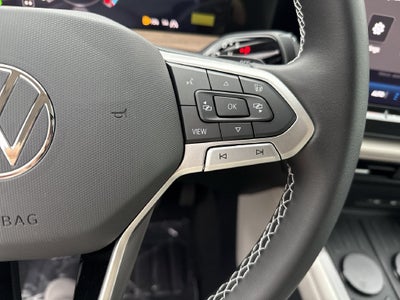 2027 Volkswagen Atlas SE w/Technology
