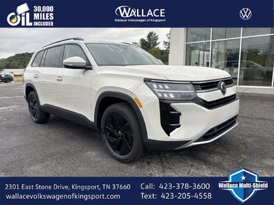 2027 Volkswagen Atlas SE w/Technology