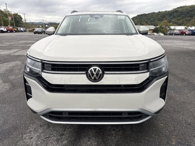 2027 Volkswagen Atlas SE w/Technology