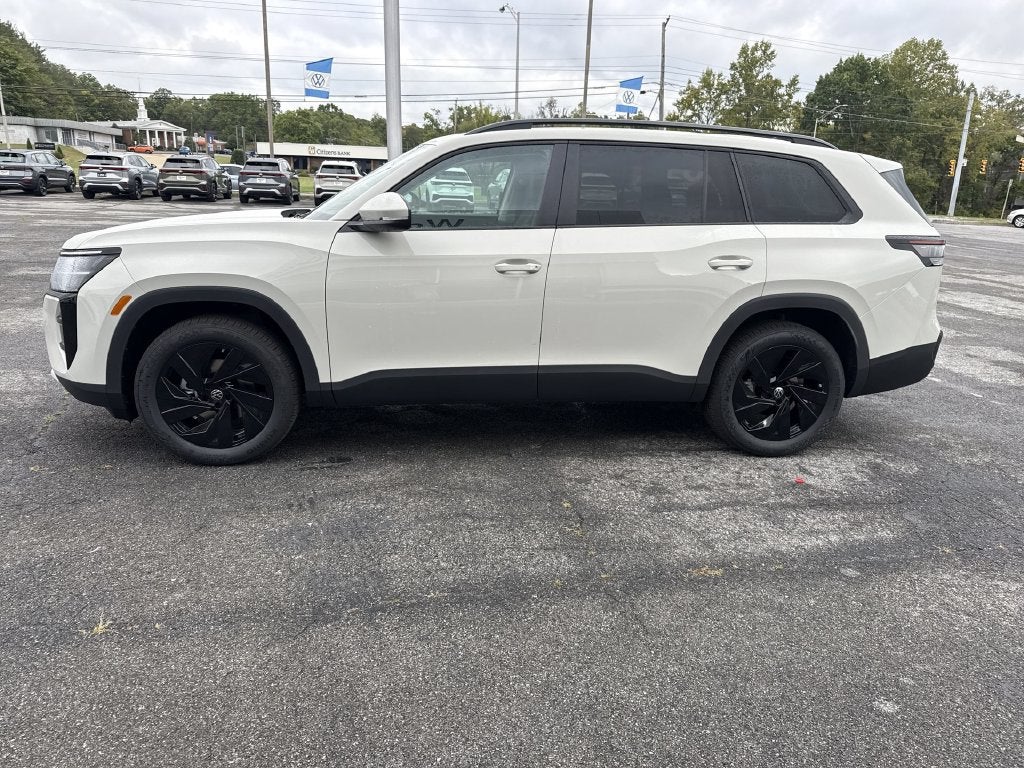 2027 Volkswagen Atlas SE w/Technology