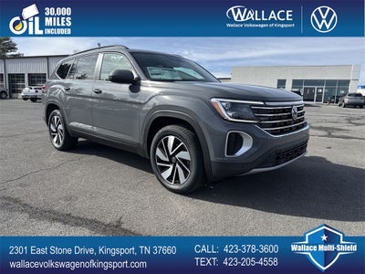 2026 Volkswagen Atlas 2.0T SE w/Technology