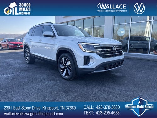 2026 Volkswagen Atlas 2.0T SE w/Technology