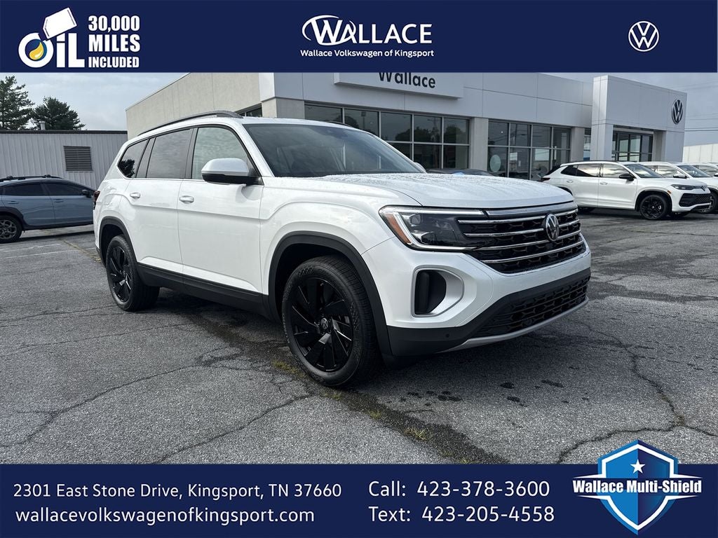 2026 Volkswagen Atlas 2.0T SE w/Technology